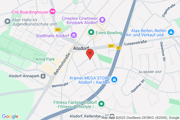 Martin-Luther-Kirche Alsdorf - Evangelische Christusgemeinde