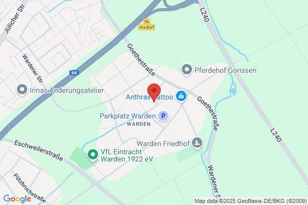 Ev. Kirchengemeinde Hoengen-Broichweiden 1. PfarrBz. Hartmann Petra