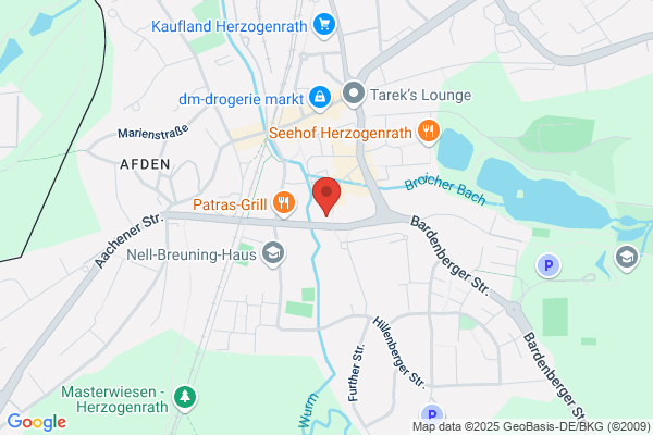 Pfarramt Herzogenrath Innenstadt St. Gertrud