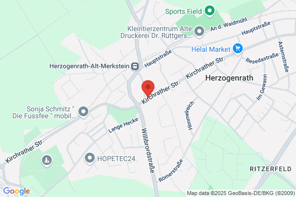 Zweipfennig Maria Kosmetikstudio "Per mé"