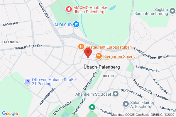 Ambulantes Rehazentrum Decker