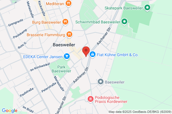 Baesweiler Früchte Haus