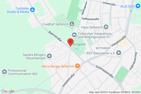 Parkrestaurant Werden