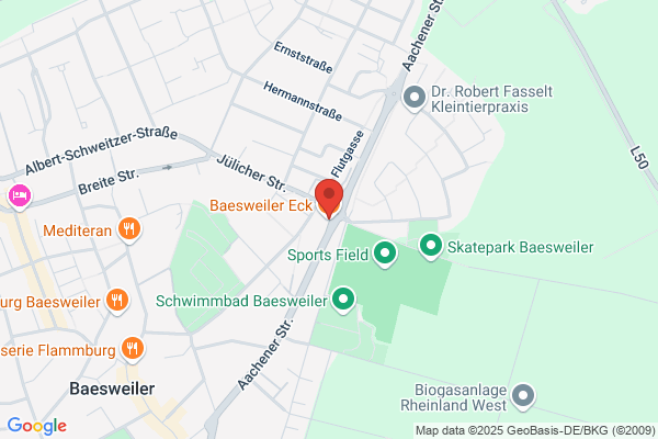 Restaurant Baesweiler Eck
