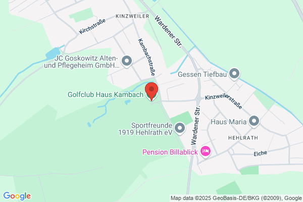 Schemme's Schloss-Restaurant & Golf-Bistro