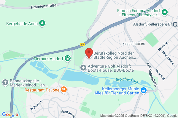 Berufskolleg des Kreises Aachen