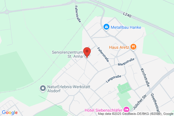 Seniorenzentrum Anna Sankt