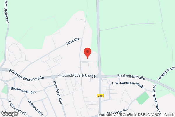 G & A Express Speditionsgesellschaft mbH