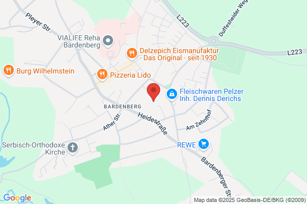 Stadtverwaltung Familienzentrum Heidegarten