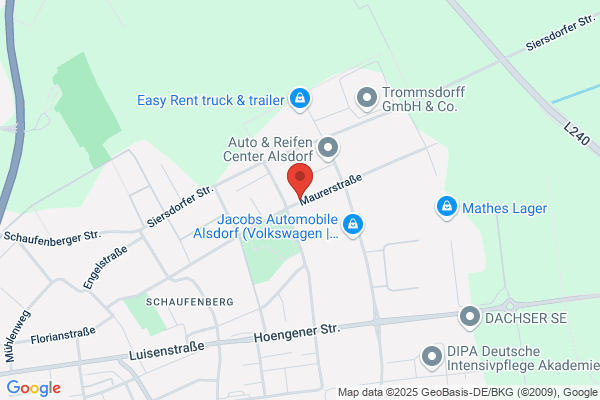 Aral LKW / Truck Station