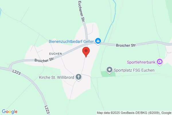 Offergeld J. Nah- und Fernverkehr GmbH & Co.KG