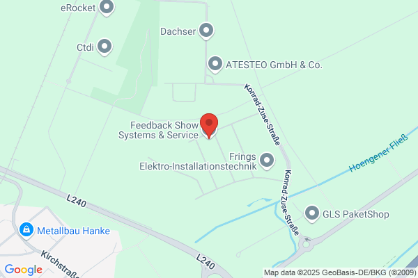 FeedBack Show Systems & Service GmbH
