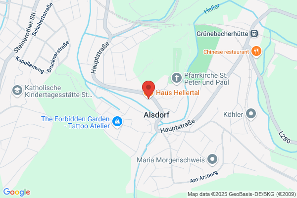 Landgasthof Hallers Destillerie