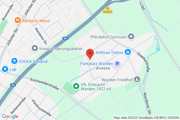 Staatl. Priv. WaldbetreuungsSt. des Forstamtes Irrel