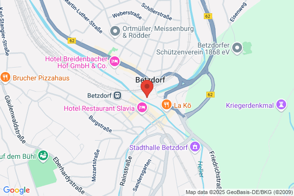 Rendantur Betzdorf Dekanat Kirchen