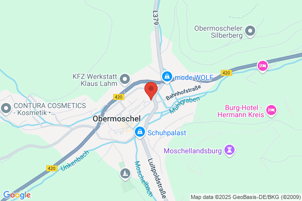 Dharmahaus Obermoschel