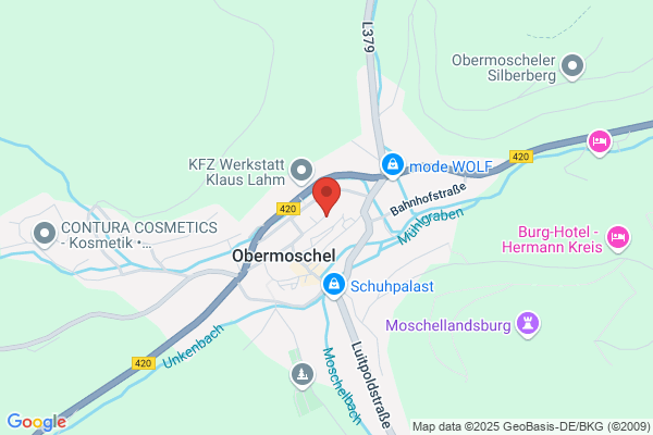 Kath. Pfarramt Oberndorf und Obermoschel