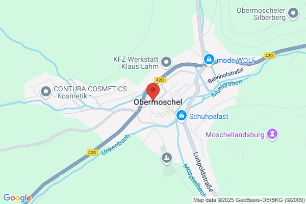 Stadt Obermoschel