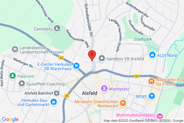 Neue Apotheke Alsfeld