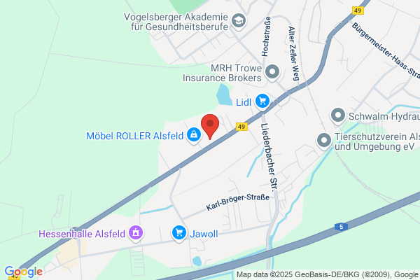 Autohaus Alsfeld Pavel