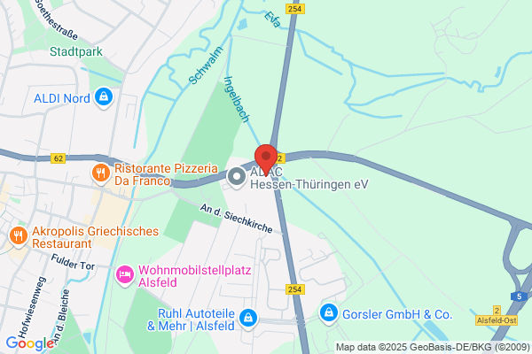 Tankstelle Hartmann GmbH