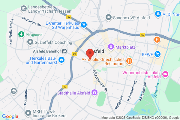 VR Bank HessenLand eG