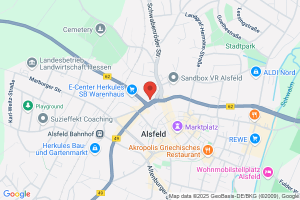 Debeka Servicebüro Alsfeld (Versicherungen und Bausparen)