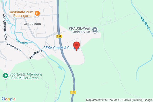 CEKA-Büromöbelwerke