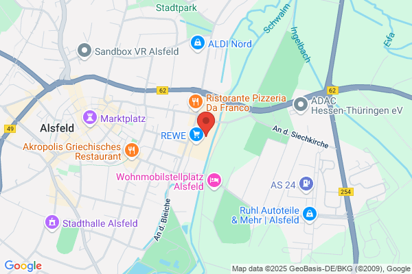 Action Alsfeld