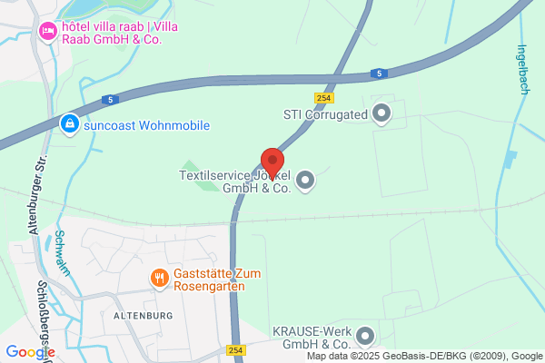 RWZ-Agrartechnik Alsfeld