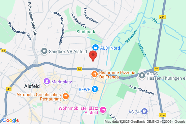 Fressnapf Alsfeld
