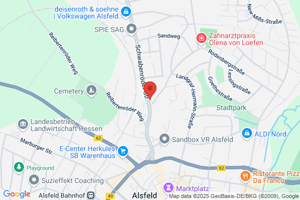 KIND Hörgeräte Alsfeld
