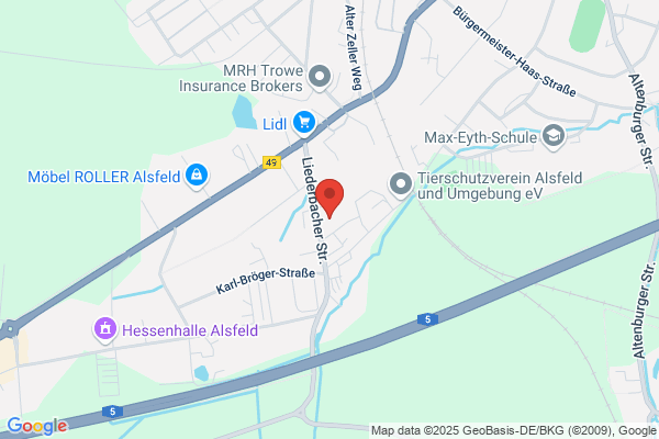 MYGYM Prime Fitnessstudio Alsfeld