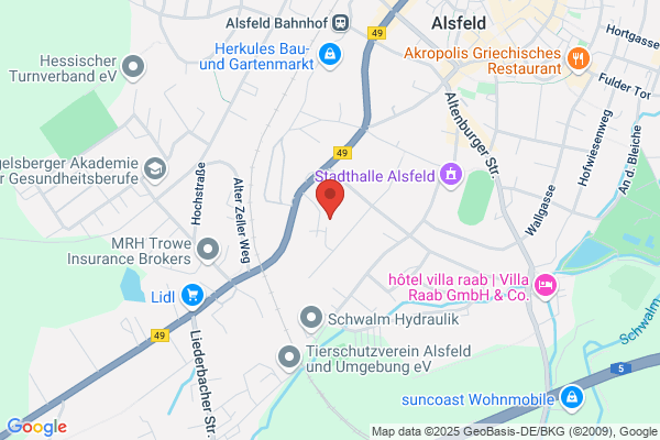 Jagd-Zentrum-Alsfeld