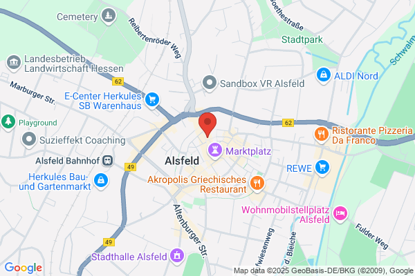 Neusehland - Ihr Optiker und Hörgeräteakustiker in Alsfeld