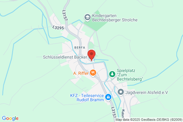 Schlüsseldienst Backer