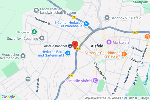 Billiard Cafe Alsfeld