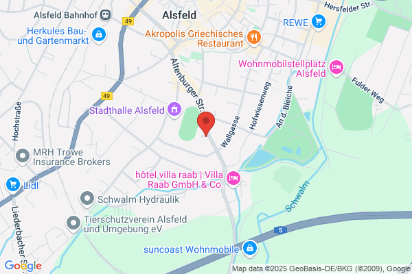 Neue Dienste Vogelsberg GmbH