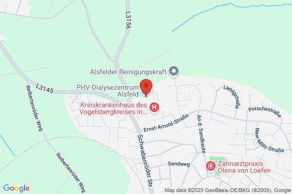Patienten-Heimversorgung Dialysezentrum
