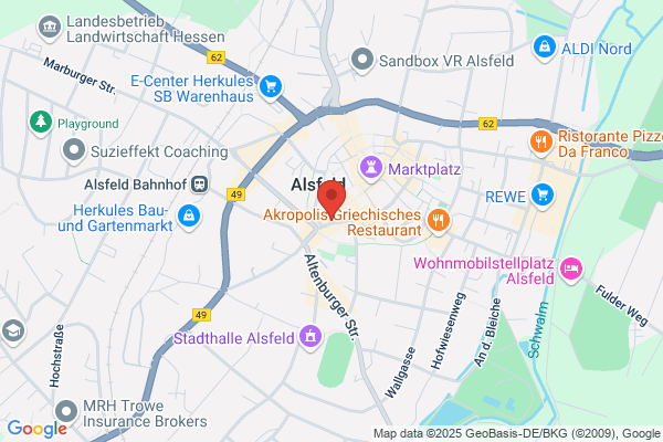 Alsfelder Haargalerie