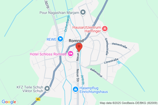 Gaststätte "Zum Burghof" Petra Klingelhöffer
