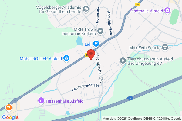 TÜV Service-Center Alsfeld