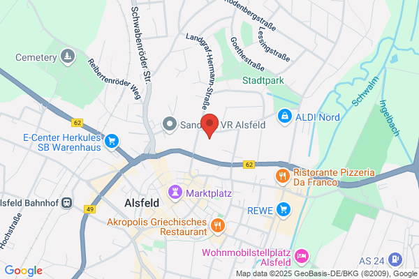 Katolisches Pfarramt Alsfeld