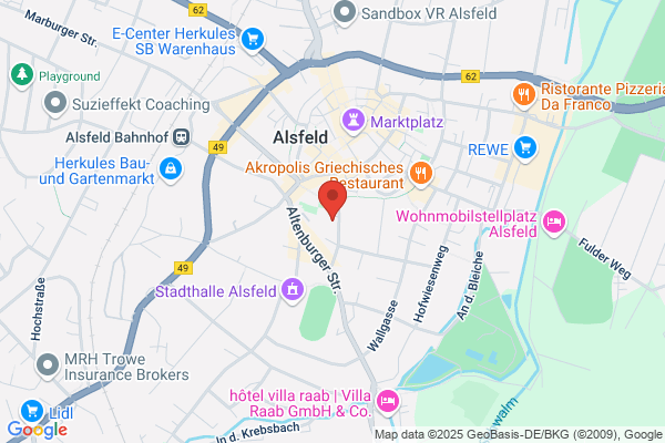 AOK Hessen - Kundencenter Alsfeld
