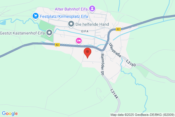 Evangelisches Gemeindebüro Alsfeld-Eifa - Evangelische Kirchengemeinde Eifa