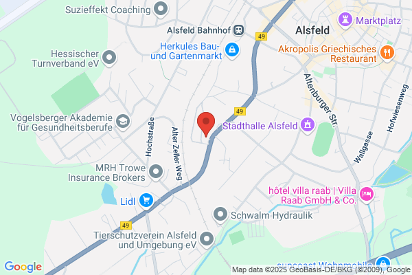 TÜV SÜD Auto Partner, Ing.- & Sachverständigenbüro Jacob GmbH