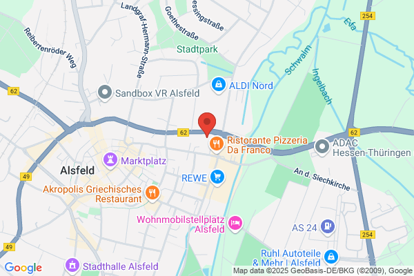Richter + Frenzel GmbH + Co.KGNiederlassung Alsfeld