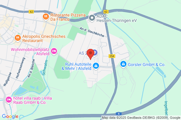 TLA Transport Logistik Alsfeld Internationale Speditionsgesellschaft mbH