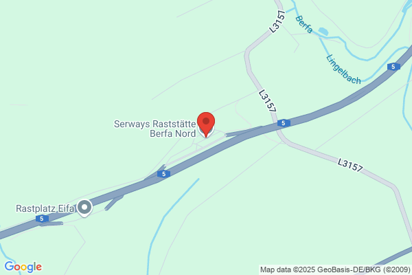 Spielvogel M. Autobahnraststätte
