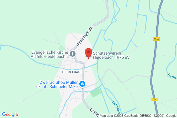 Schützenverein Alsfeld e.V. Schützenhaus